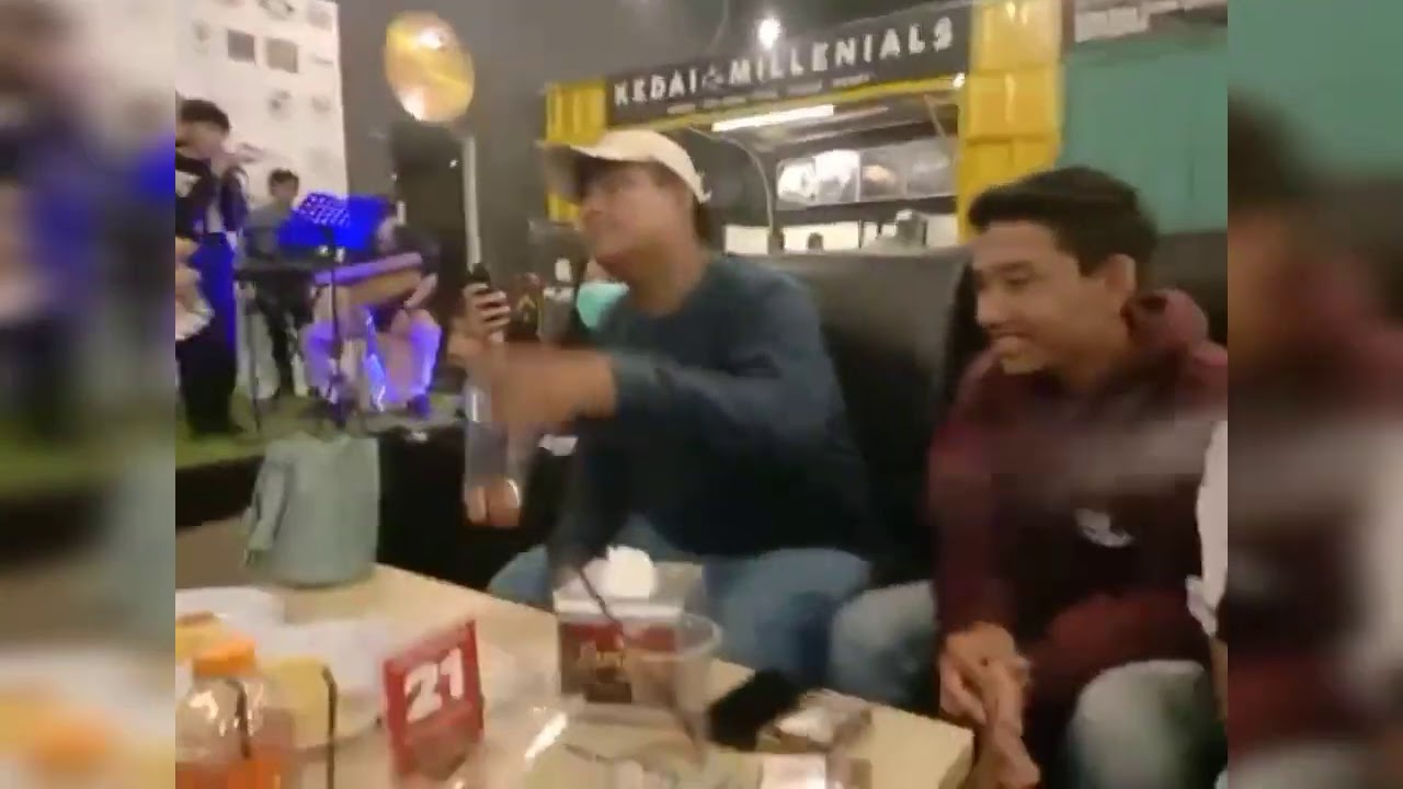 Air dan Api x Bento COVERYN| GAMAFOODCENTER