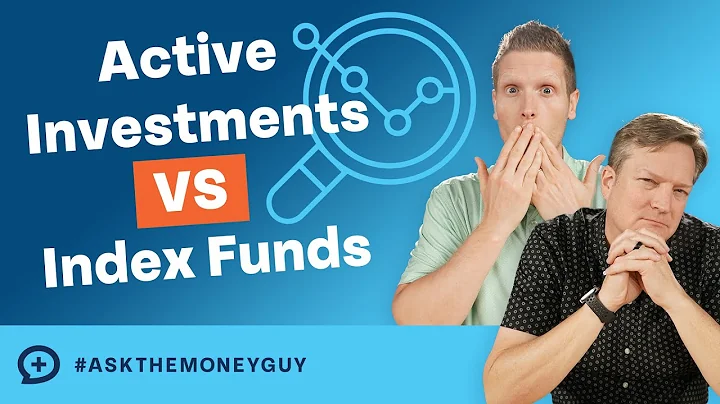 Why are active funds better? (2025)