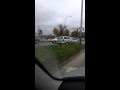 Banjaluka: Vozio u suprotnom smjeru i po zelenoj površini (VIDEO)