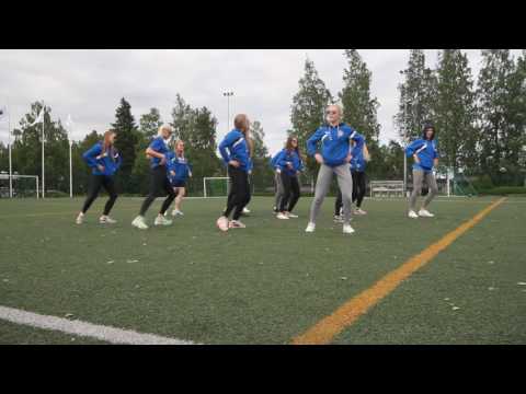 Kvöldvaka NM 2017
