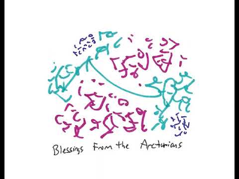 Light Language: Blessings from the Arcturians