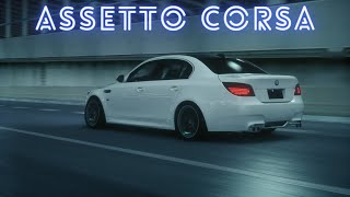 Assetto Corsa Kubilay Karça - İntihar Saatler