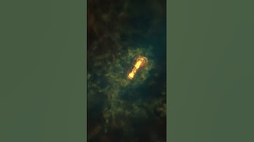 Evidence of dark matter #shorts