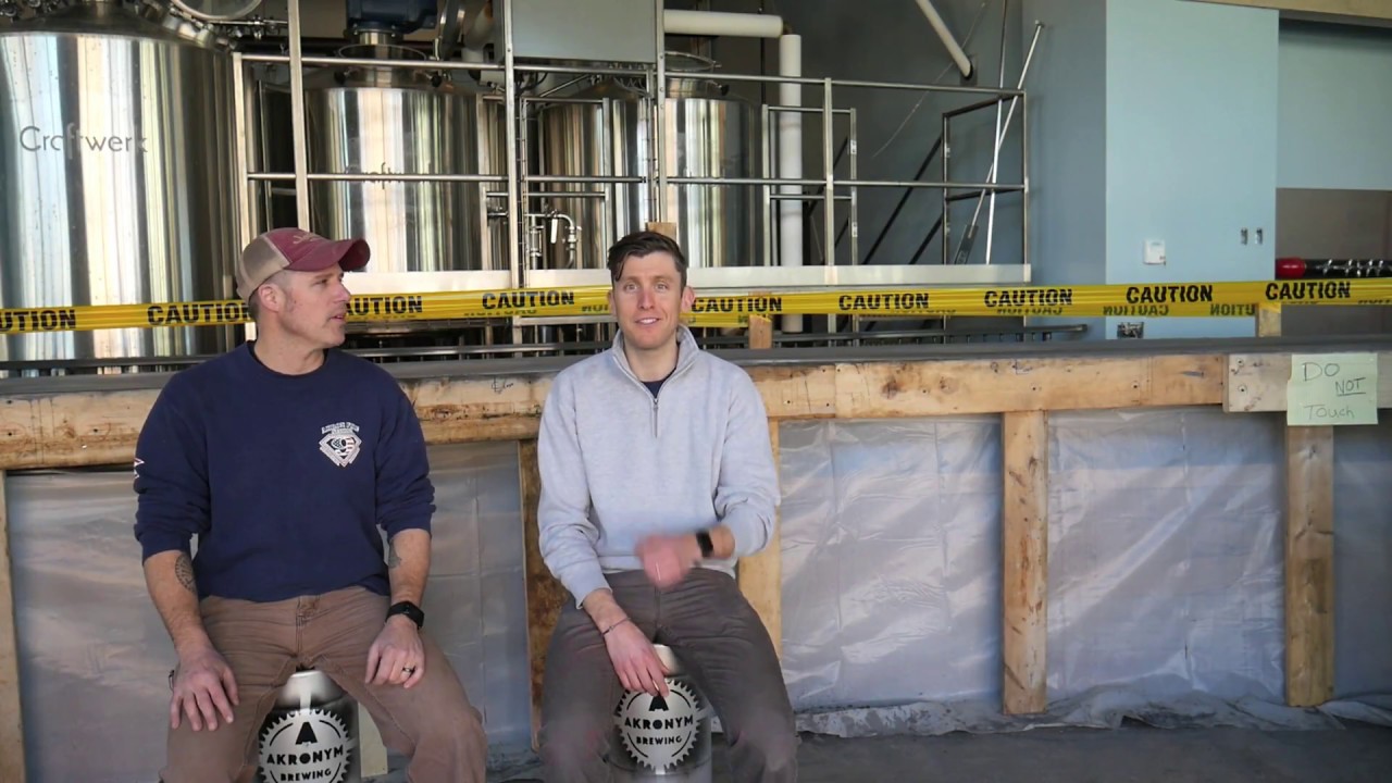 Brewery Construction Update #6