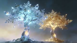 Trees of Valinor – Mythical Ambient Soundscape (Fantasy Relaxation Music)