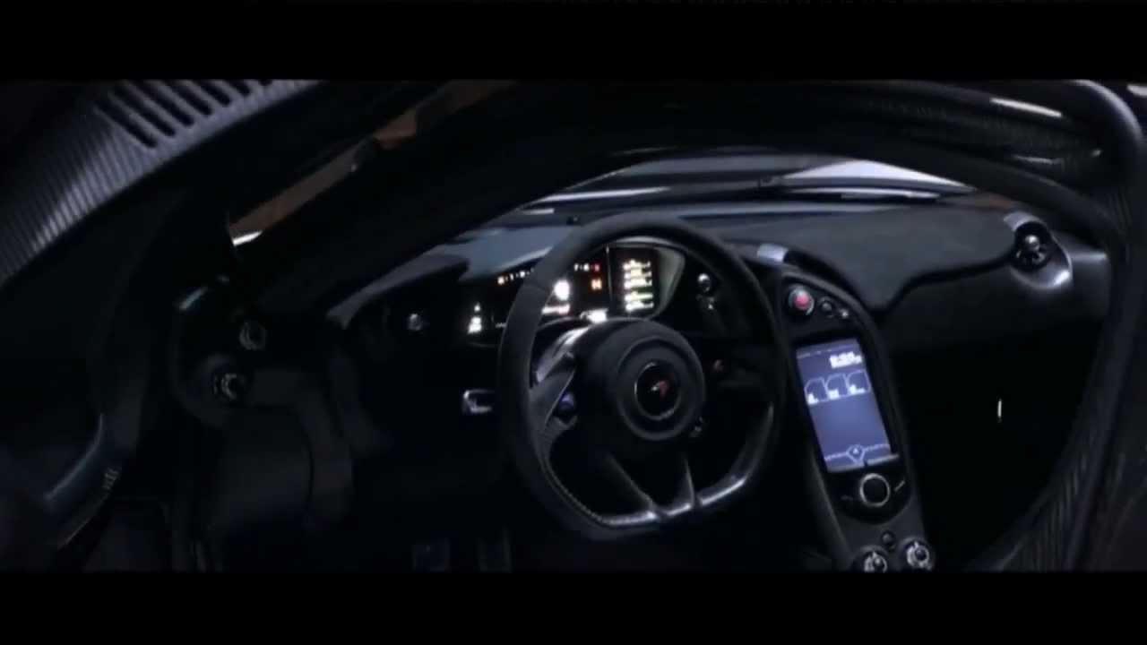 ΜcLaren Auckland opening video a brief history - YouTube