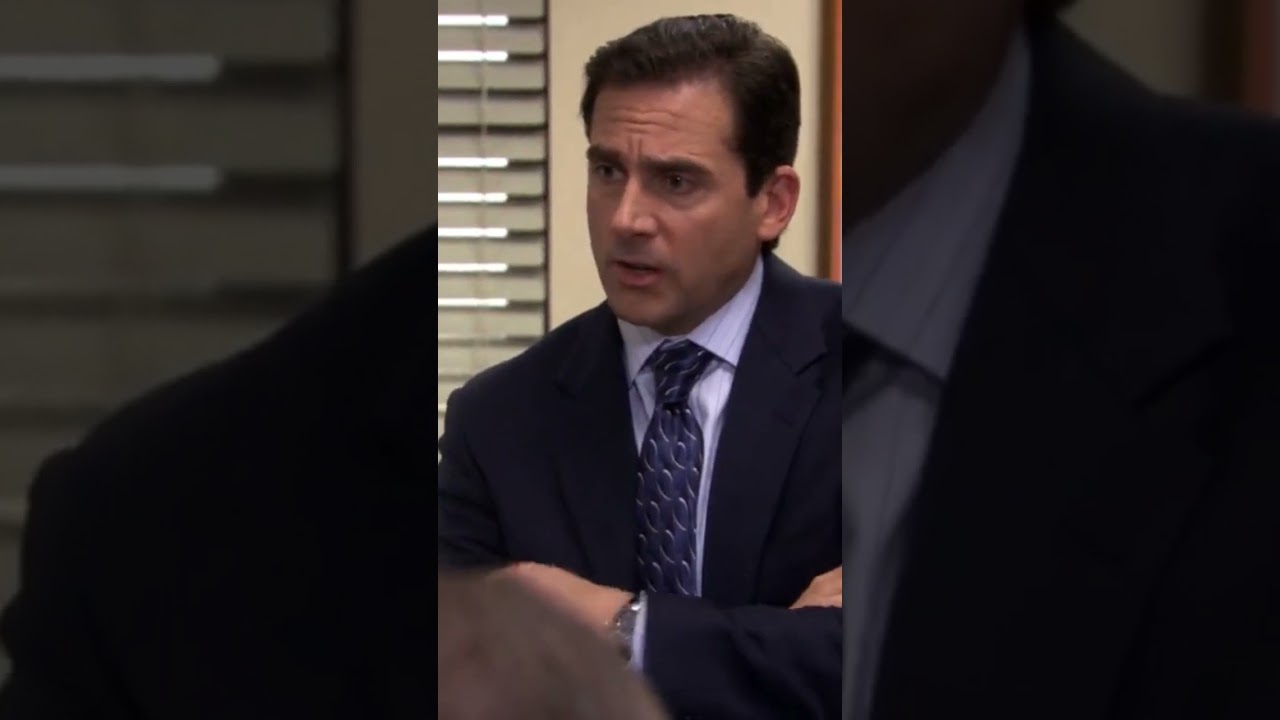 The Office - Michael wants to share a rowboat with Phyllis' friend.
