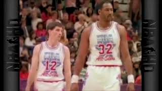 Karl Malone Career Bio