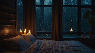 Indoor Rain Harmony  | Relax  | Sleep  | Study  | Calming  | 9 Hours