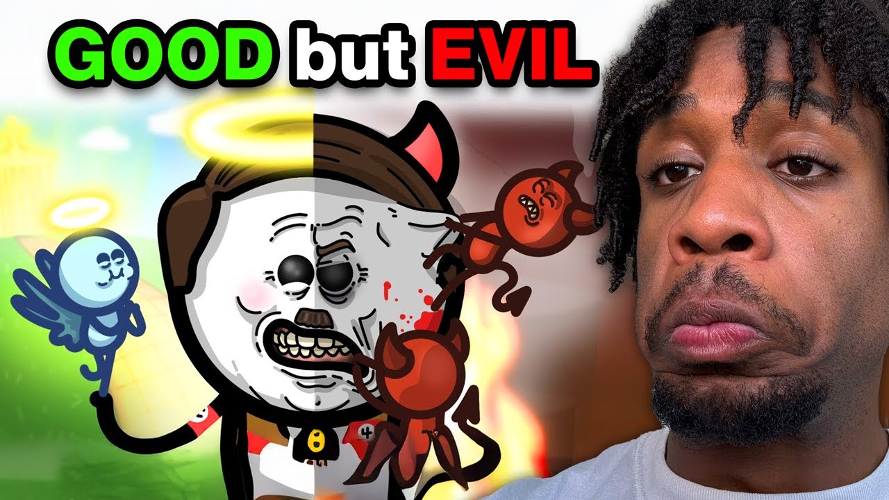 Bad People who do Evil Things