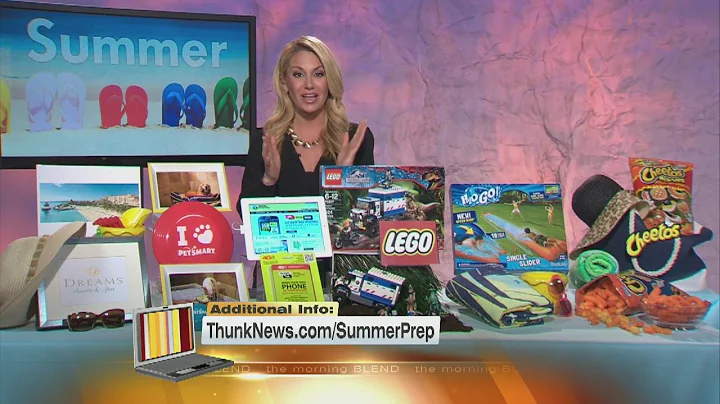 Endless Summer Fun For Your Family 6/30/15