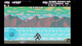 Bio Challenge Quick Play - Atari ST