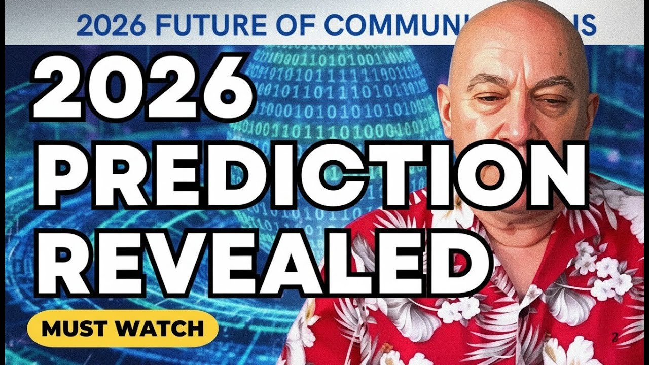 Предсказание Башара на 2026 год: Первый контакт и конец «Старого Света» (важное обновление) (авто...