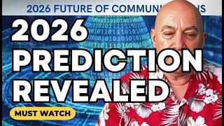 Bashar’s 2026 Prediction: First Contact & The End of The "Old World" (Major Update) (by Darryl Anka)