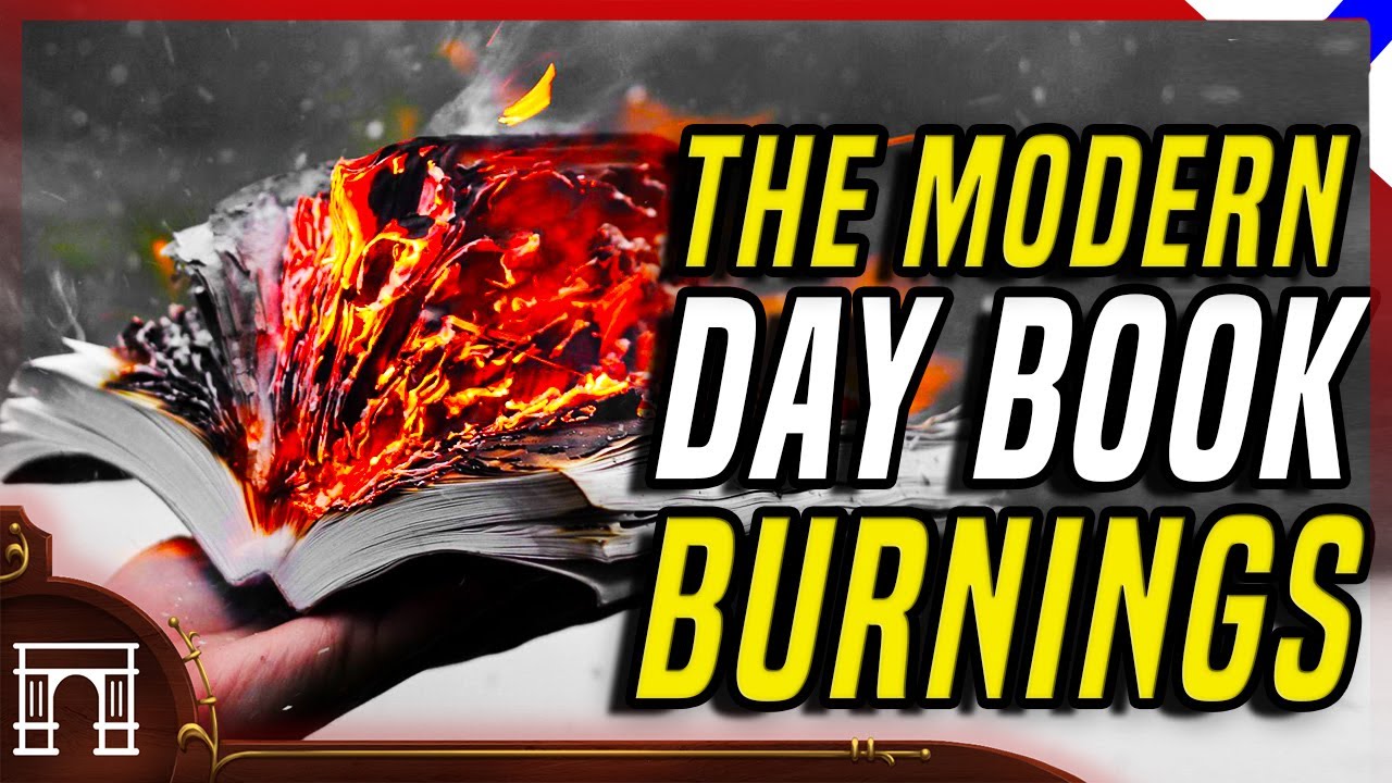 The Modern Day Book Burning! Roald Dahl’s Books Rewritten By