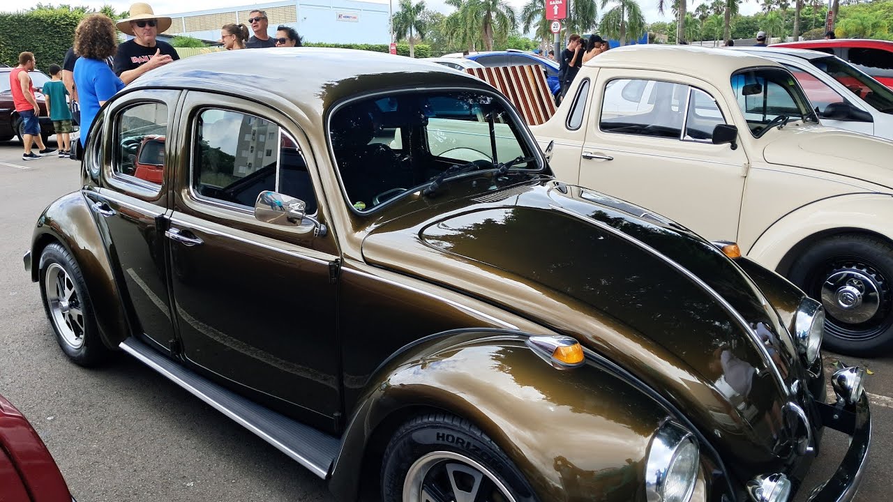 8° ENCONTRO DE FUSCAS E CARROS ANTIGOS DE LIMEIRA 