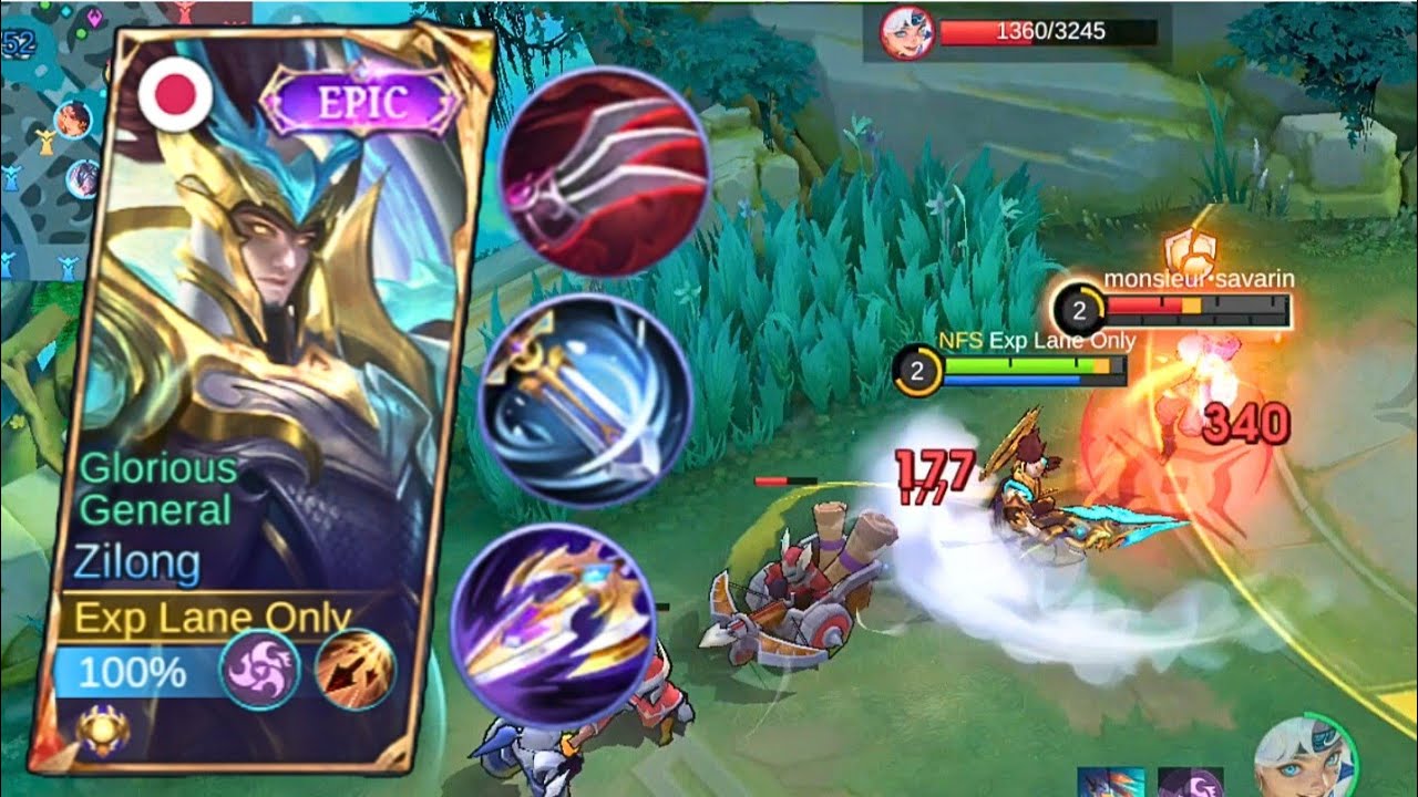 CARA MENANG LINE MELAWAN SORA SUPAYA GAK DI KATAIN HERO EPIC DAN PLAYER MAWI!!! 