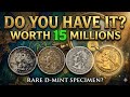 Check Your Change! These Valuable Commemorative Quarters Are Worth Thousands and You Might Own One!
