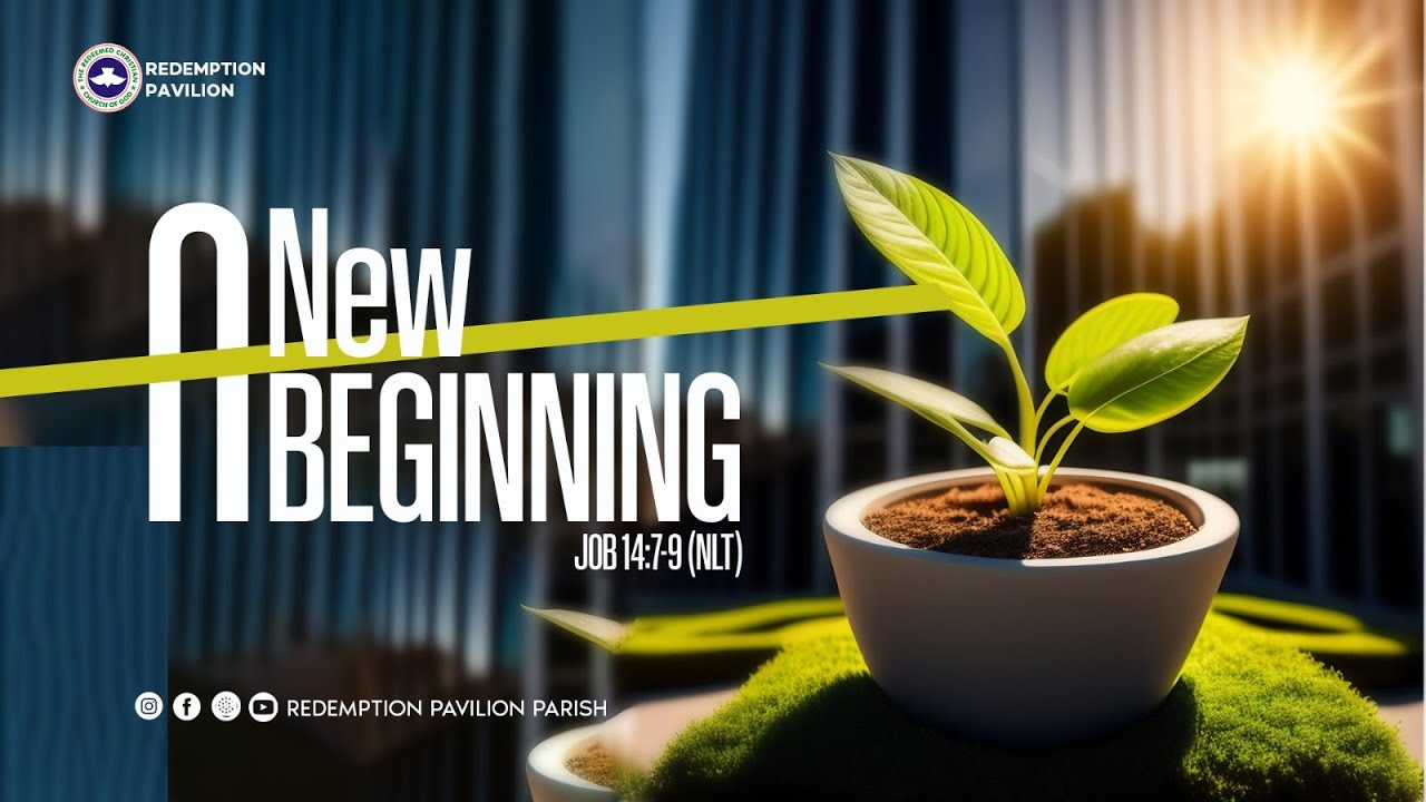 CELEBRATION SERVICE | A NEW BEGINNING |  13-08-2023 | 