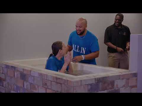 All In Baptism