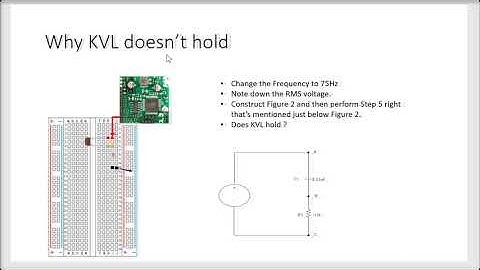 EECS 2300: Lab 6 | Labrador as Function generator and Phase different measurement