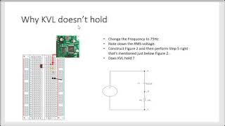 EECS 2300: Lab 6 | Labrador as Function generator and Phase different measurement