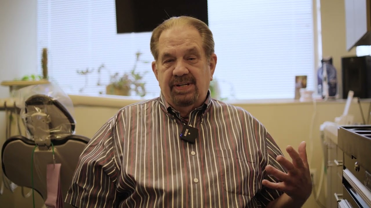 Testimonial: Bruce’s Full Mouth Restoration | The Advanced Dental Center of Cedar Knolls, NJ