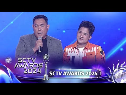 Selamat Jirayut! 34 Hari Nyender di Hati Ketua Khapunkhap Raih FTV Paling Ngetop | SCTV Awards 2024