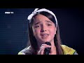 Olivia Alexandrescu & INNA - Tu si eu | Finala | Vocea Romaniei Junior 2018