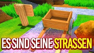 ECO 🌳 049: Straßenbau mit erstem Stau