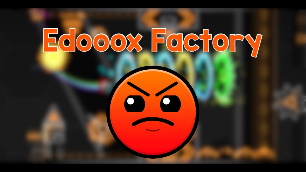 Edooox Factory by Edooox [Daily #27]