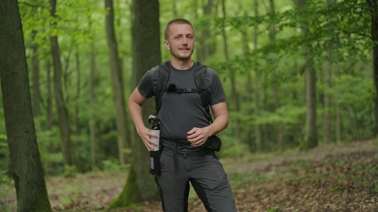 Čo robiť, keď stretneš medveďa? 🤯 Ukážka, ako použiť sprej Sabre Frontiersman