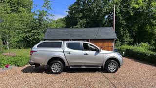 Mitsubishi L200 Rust Protection | Protecting a Working Truck