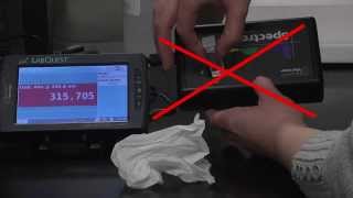 CHM111 Lab 1 - Vernier LabQuest & Spectrophotometry!