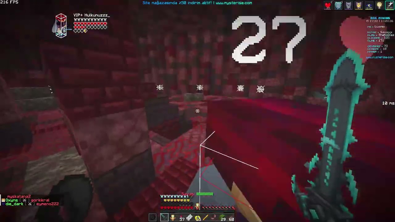 Mysterise #4 for @vSynixs