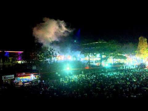 Palakkunnu Sree Bhagavathy Temple Festival video
