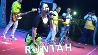 RUNTAH (Full Pargoy Thailand) - RENA MOVIES - NEW MANAHADAP AN PROMOSINDO Lebaksono Pungging