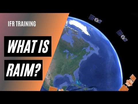 What is RAIM | Receiver Autonomous Monitoring | How GPS Works