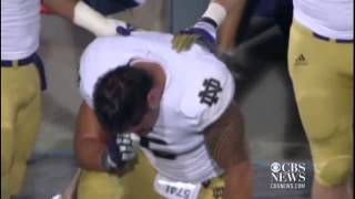 Man behind Manti Te'o hoax speaks out