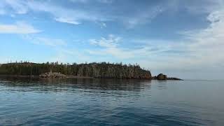 Taconite Harbor on the North Shore of Lake Superior near Little Marais, MN
