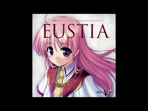 Asphodelus - ユースティア・アストレア（CV 南條愛乃）