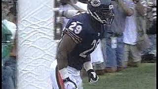 1997   Packers  at  Bears   Week 7