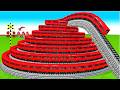 【踏切アニメ】複雑な電車 5 Trains Climbing Pynamid 2025 🚦 Fumikiri 3D Railroad Crossing Animation #1