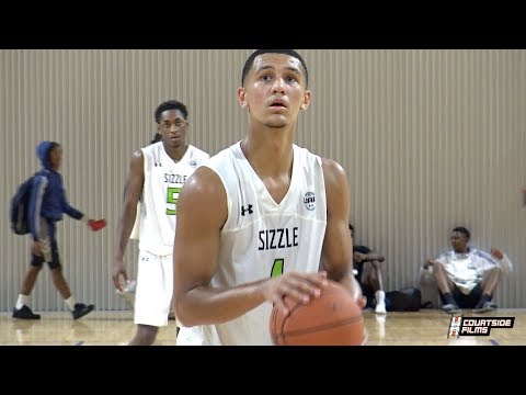 5-Star PG Jalen Suggs Summer Mixtape!