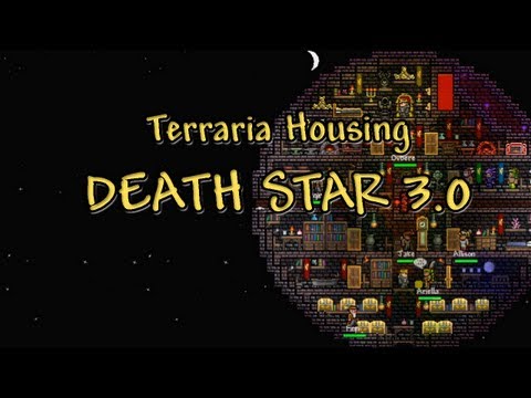 Death Star  Terraria Community Forums