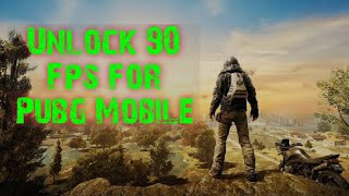 Unlock 90 Fps for Pubg mobile.  (for 90hz phone compatible only) screenshot 5