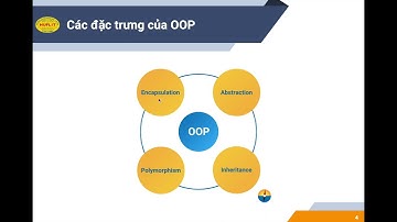 OOP - Tính Đóng gói (Encapsulation)
