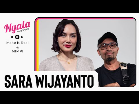 SARA WIJAYANTO LIVE! | NYALA
