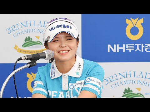 [현장인터뷰]3연속 컷 탈락 송가은 “공격적 플레이가 원동력”