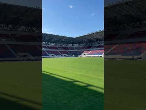 Video Lo Stadio Iacovone verso la Conclusione dei Lavori: ecco gli ultimi aggiornamenti!